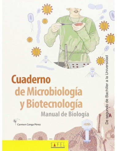 Cuaderno microbiologia y biotecnologia 2ºbachillerato